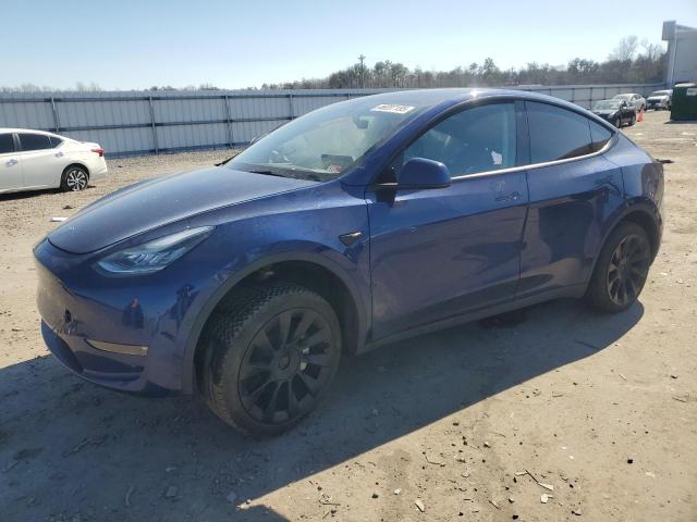  Salvage Tesla Model Y