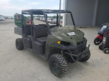  Salvage Polaris Ranger Cre