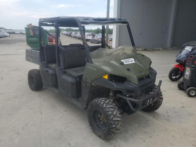  Salvage Polaris Ranger Cre