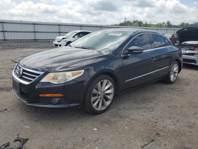  Salvage Volkswagen CC