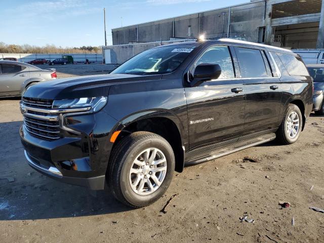  Salvage Chevrolet Suburban