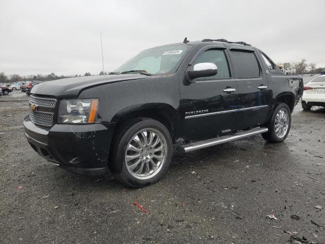  Salvage Chevrolet Avalanche