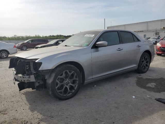  Salvage Chrysler 300