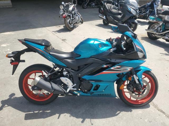  Salvage Yamaha Yzf600