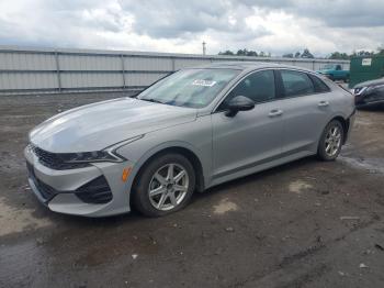  Salvage Kia K5