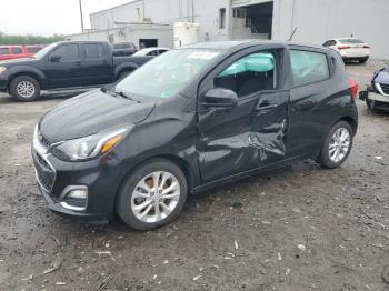  Salvage Chevrolet Spark