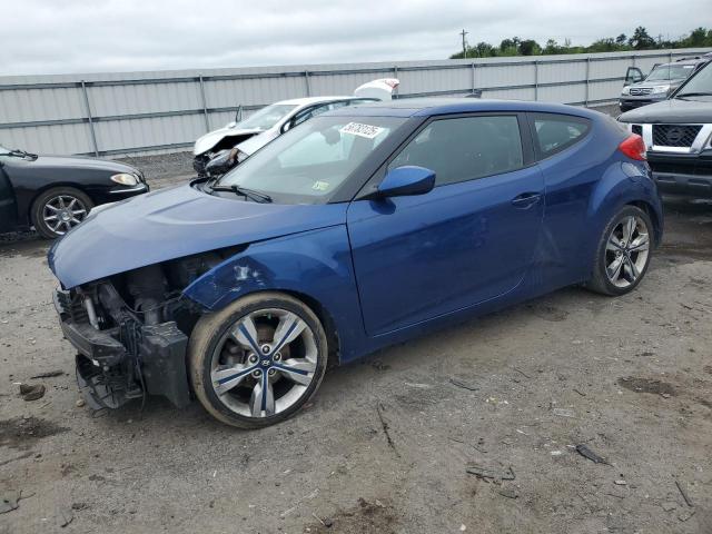  Salvage Hyundai VELOSTER