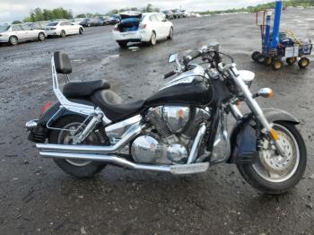  Salvage Honda Vtx Cycle