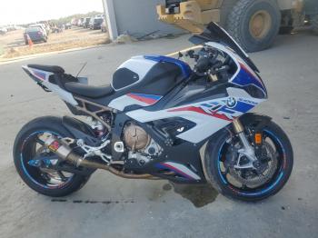  Salvage BMW S