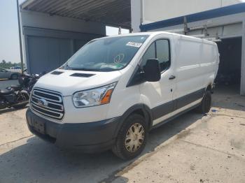  Salvage Ford Transit