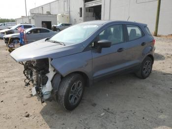  Salvage Ford EcoSport
