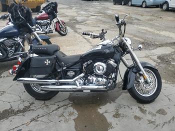  Salvage Yamaha Xvs650