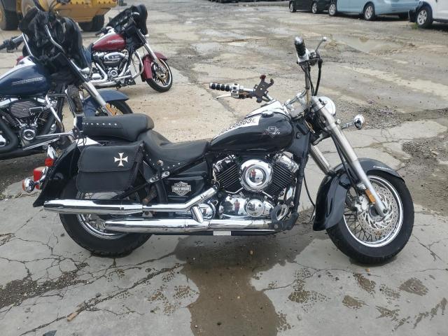  Salvage Yamaha Xvs650