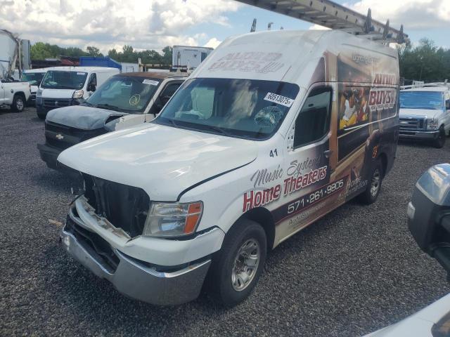  Salvage Nissan Nv