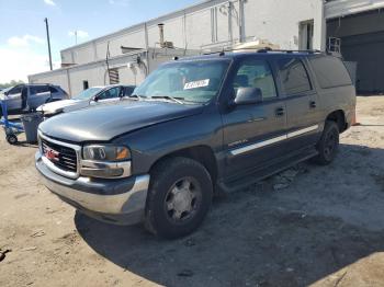  Salvage GMC Yukon