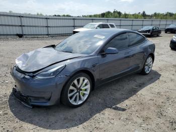  Salvage Tesla Model 3