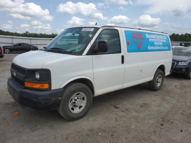  Salvage Chevrolet Express