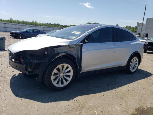  Salvage Tesla Model X