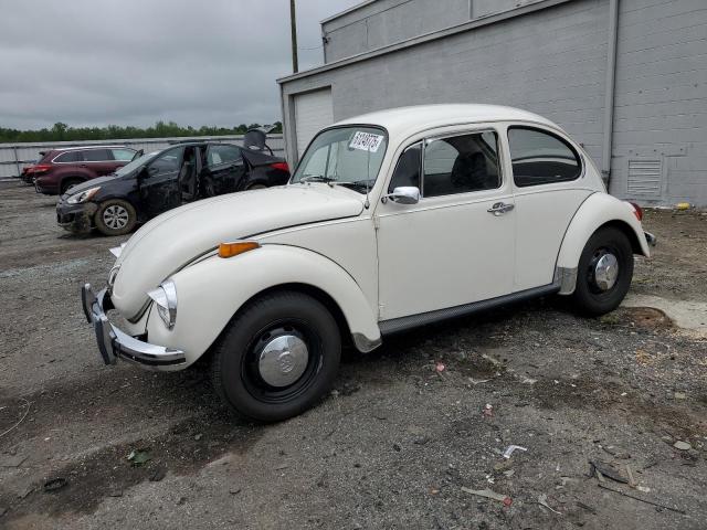  Salvage Volkswagen Beetle