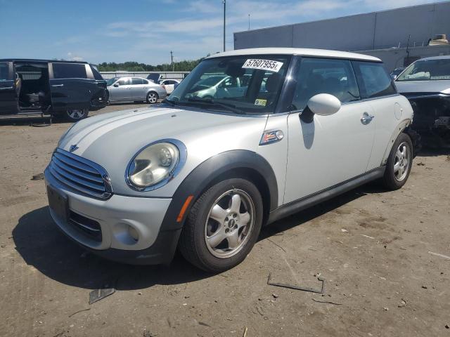  Salvage MINI Cooper