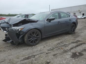  Salvage Mazda 6