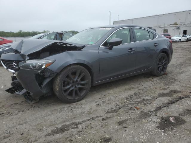  Salvage Mazda 6