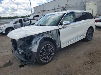  Salvage Lincoln Aviator