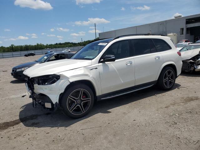  Salvage Mercedes-Benz Gls-class