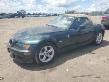  Salvage BMW Z Series