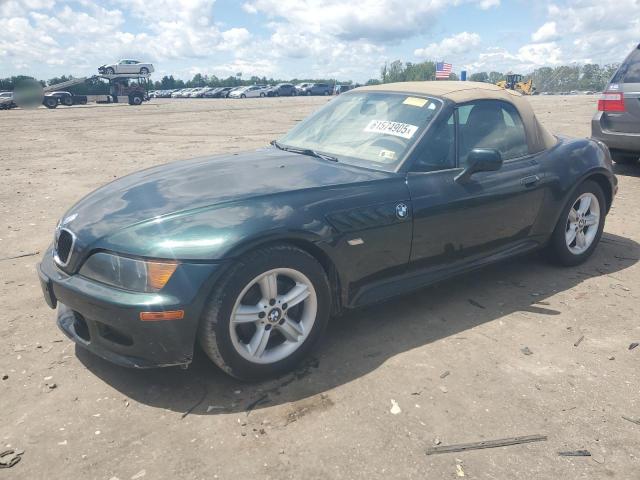 Salvage BMW Z Series