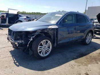  Salvage Audi Q5