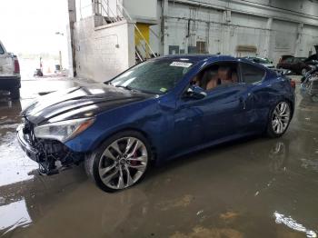  Salvage Hyundai Genesis
