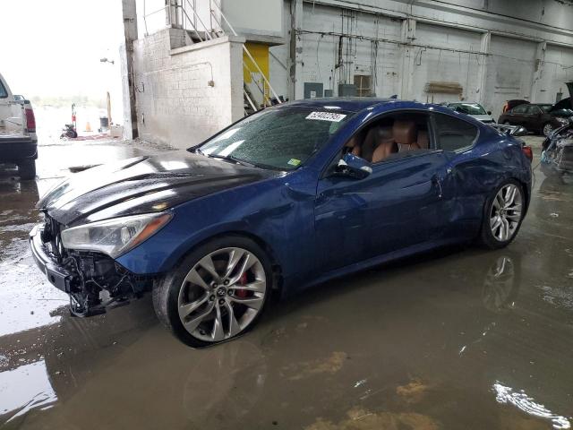  Salvage Hyundai Genesis
