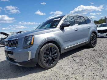  Salvage Kia Telluride