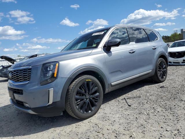  Salvage Kia Telluride