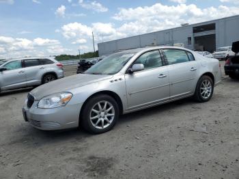  Salvage Buick Lucerne
