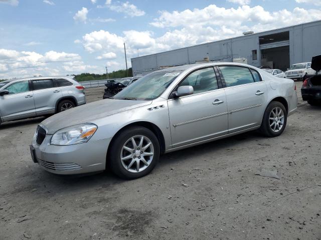  Salvage Buick Lucerne