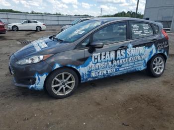  Salvage Ford Fiesta