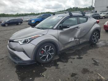  Salvage Toyota C-HR