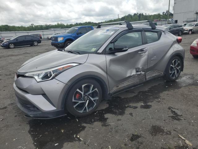  Salvage Toyota C-HR