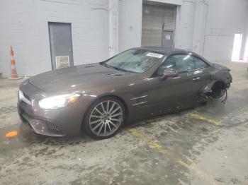  Salvage Mercedes-Benz S-Class