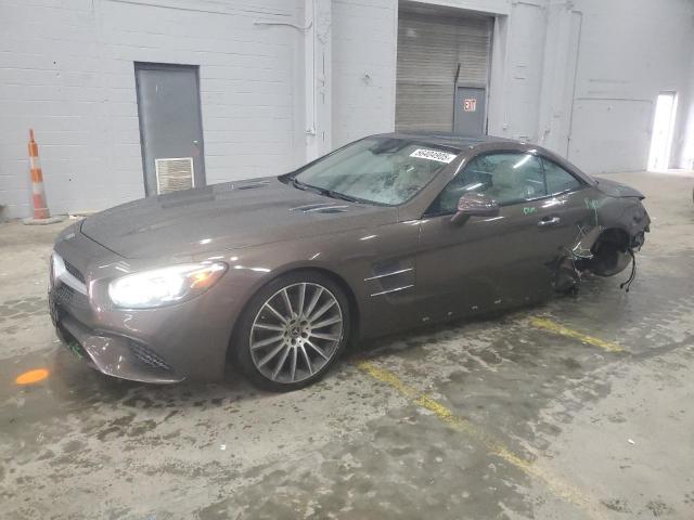  Salvage Mercedes-Benz S-Class