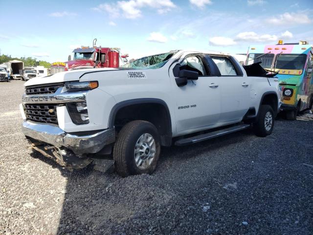  Salvage Chevrolet Silverado