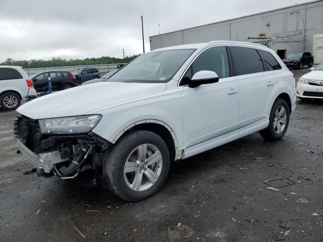  Salvage Audi Q7