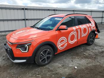  Salvage Kia Niro