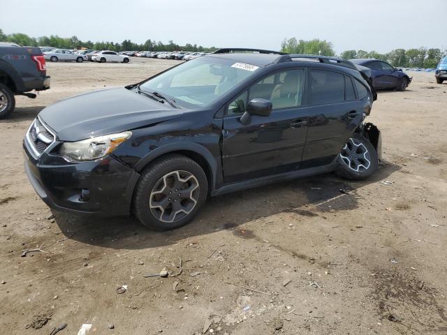  Salvage Subaru Xv