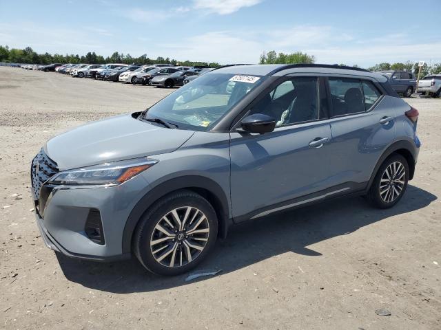  Salvage Nissan Kicks