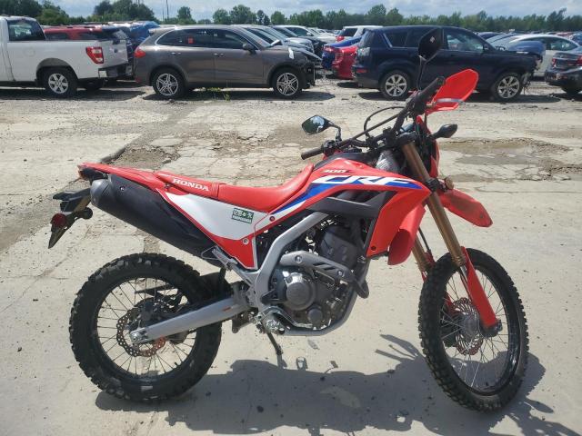  Salvage Honda Crf Cycle