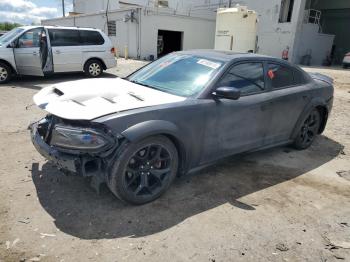  Salvage Dodge Charger