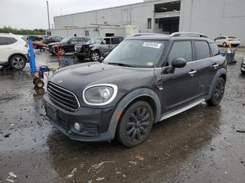  Salvage MINI Cooper